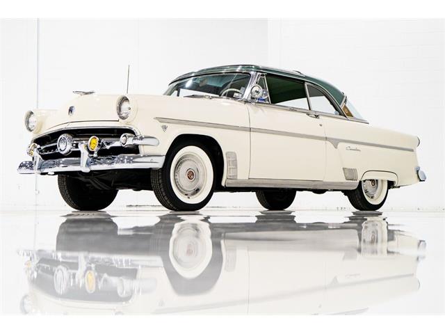 1954 Ford Crestline (CC-1943298) for sale in Montreal, Quebec