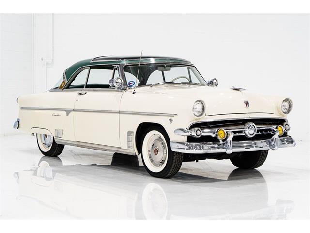 1954 Ford Crestline (CC-1943298) for sale in Montreal, Quebec
