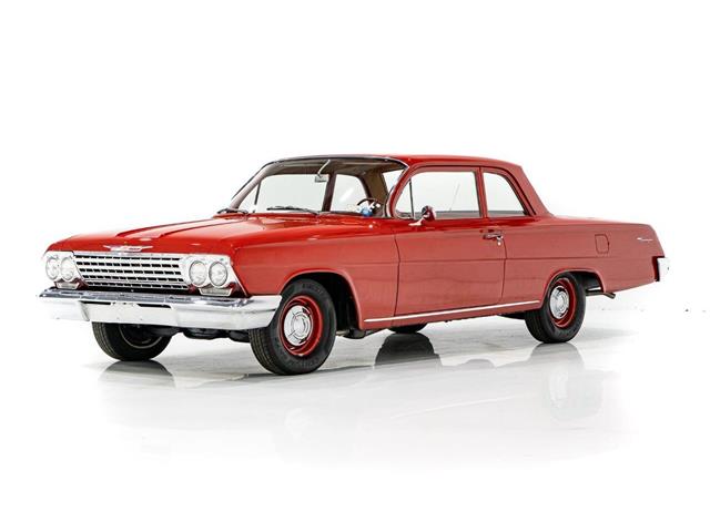 1962 Chevrolet Biscayne (CC-1943299) for sale in Montreal, Quebec