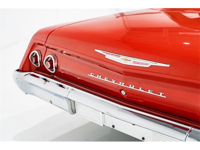 1962 Chevrolet Biscayne (CC-1943299) for sale in Montreal, Quebec