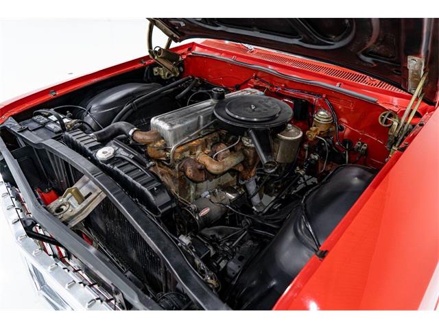 1962 Chevrolet Biscayne (CC-1943299) for sale in Montreal, Quebec