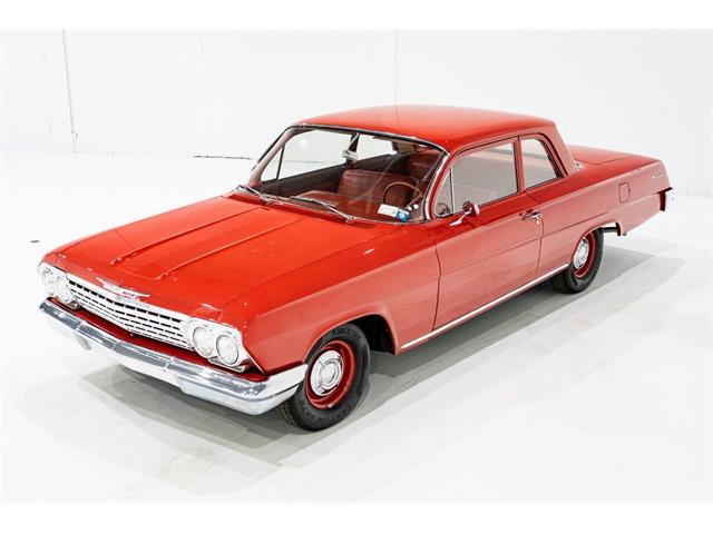 1962 Chevrolet Biscayne (CC-1943299) for sale in Montreal, Quebec