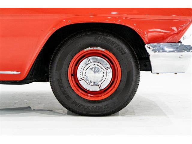 1962 Chevrolet Biscayne (CC-1943299) for sale in Montreal, Quebec