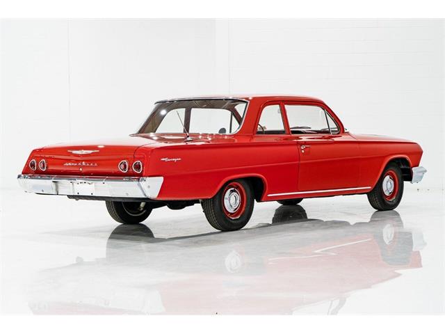 1962 Chevrolet Biscayne (CC-1943299) for sale in Montreal, Quebec