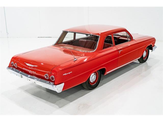 1962 Chevrolet Biscayne (CC-1943299) for sale in Montreal, Quebec