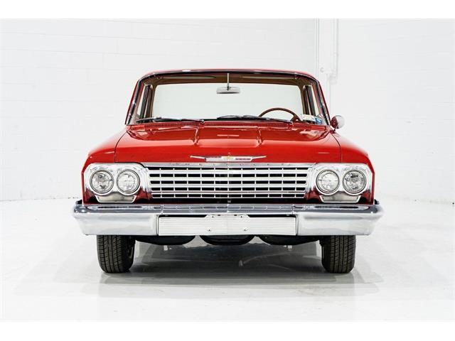 1962 Chevrolet Biscayne (CC-1943299) for sale in Montreal, Quebec