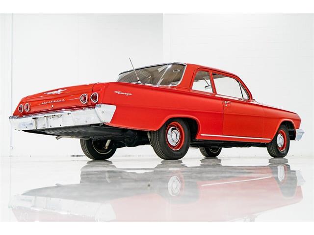 1962 Chevrolet Biscayne (CC-1943299) for sale in Montreal, Quebec