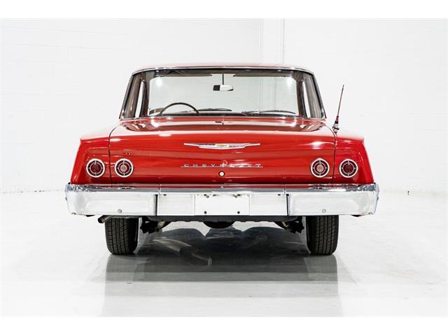 1962 Chevrolet Biscayne (CC-1943299) for sale in Montreal, Quebec