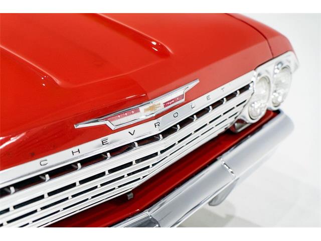 1962 Chevrolet Biscayne (CC-1943299) for sale in Montreal, Quebec