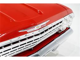 1962 Chevrolet Biscayne (CC-1943299) for sale in Montreal, Quebec