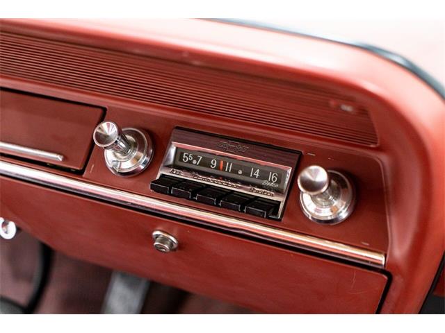 1962 Chevrolet Biscayne (CC-1943299) for sale in Montreal, Quebec