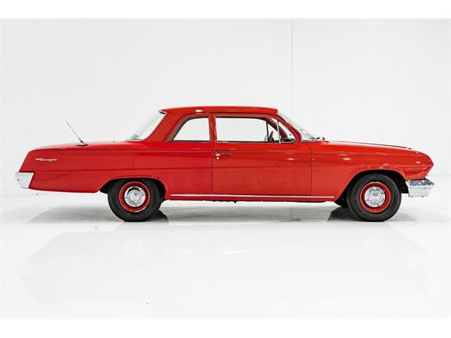 1962 Chevrolet Biscayne (CC-1943299) for sale in Montreal, Quebec