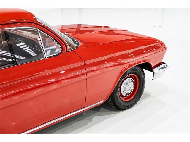 1962 Chevrolet Biscayne (CC-1943299) for sale in Montreal, Quebec