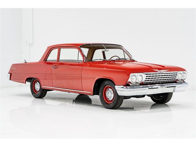 1962 Chevrolet Biscayne (CC-1943299) for sale in Montreal, Quebec