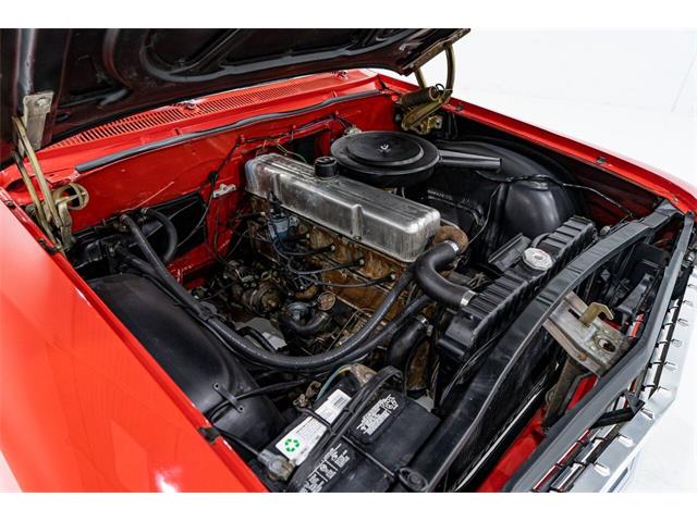 1962 Chevrolet Biscayne (CC-1943299) for sale in Montreal, Quebec