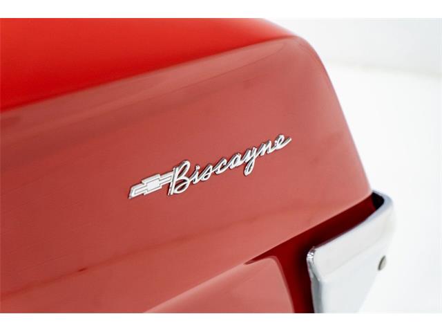 1962 Chevrolet Biscayne (CC-1943299) for sale in Montreal, Quebec