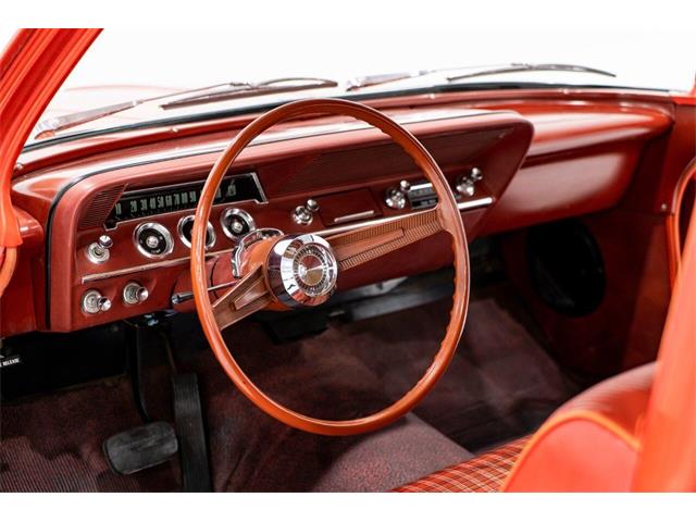 1962 Chevrolet Biscayne (CC-1943299) for sale in Montreal, Quebec