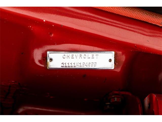 1962 Chevrolet Biscayne (CC-1943299) for sale in Montreal, Quebec