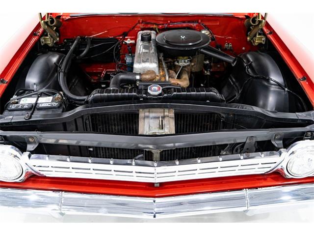 1962 Chevrolet Biscayne (CC-1943299) for sale in Montreal, Quebec