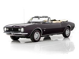 1967 Chevrolet Camaro (CC-1943300) for sale in Montreal, Quebec