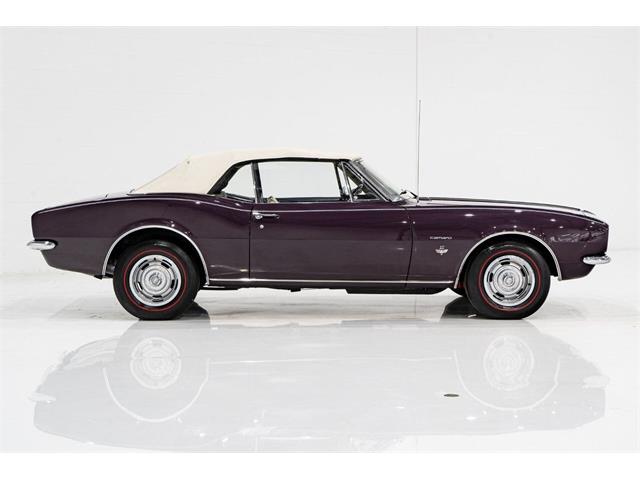1967 Chevrolet Camaro (CC-1943300) for sale in Montreal, Quebec