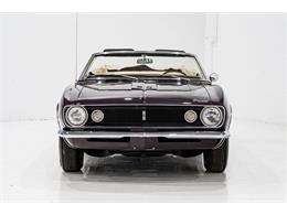 1967 Chevrolet Camaro (CC-1943300) for sale in Montreal, Quebec