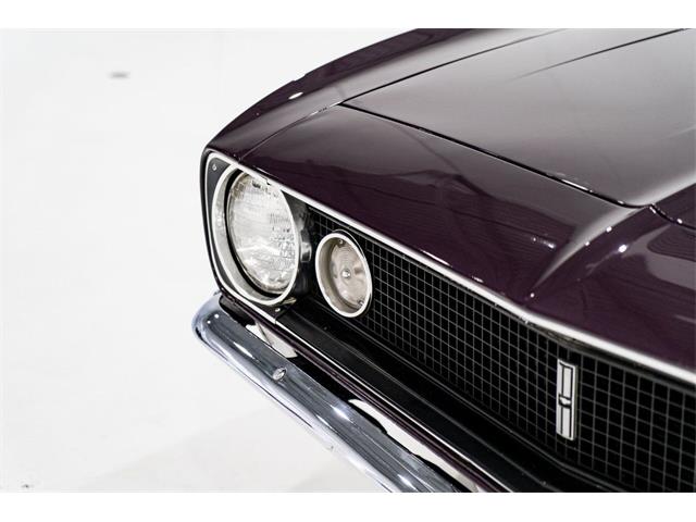 1967 Chevrolet Camaro (CC-1943300) for sale in Montreal, Quebec