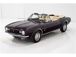 1967 Chevrolet Camaro (CC-1943300) for sale in Montreal, Quebec
