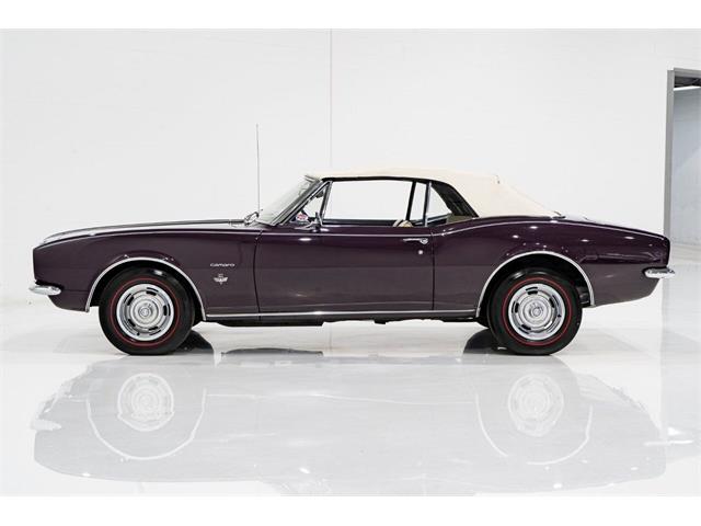1967 Chevrolet Camaro (CC-1943300) for sale in Montreal, Quebec