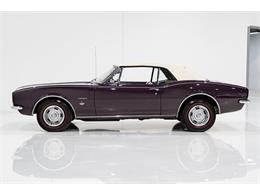 1967 Chevrolet Camaro (CC-1943300) for sale in Montreal, Quebec
