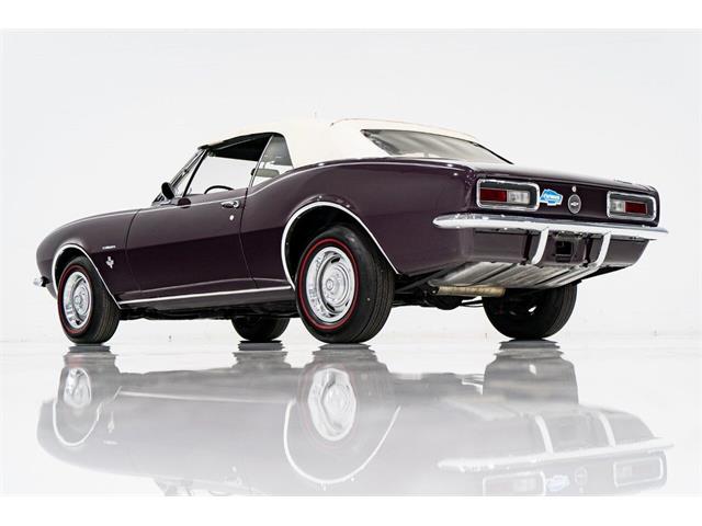 1967 Chevrolet Camaro (CC-1943300) for sale in Montreal, Quebec