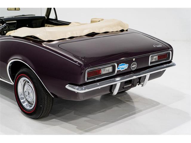 1967 Chevrolet Camaro (CC-1943300) for sale in Montreal, Quebec