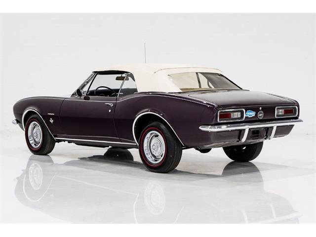 1967 Chevrolet Camaro (CC-1943300) for sale in Montreal, Quebec