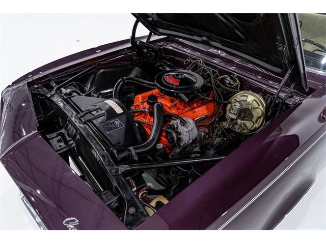 1967 Chevrolet Camaro (CC-1943300) for sale in Montreal, Quebec