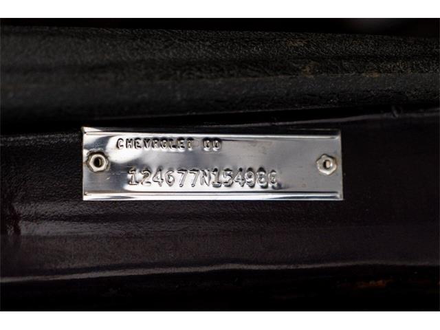 1967 Chevrolet Camaro (CC-1943300) for sale in Montreal, Quebec