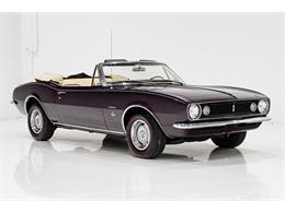 1967 Chevrolet Camaro (CC-1943300) for sale in Montreal, Quebec