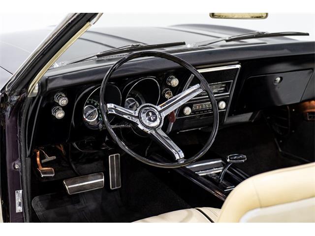 1967 Chevrolet Camaro (CC-1943300) for sale in Montreal, Quebec