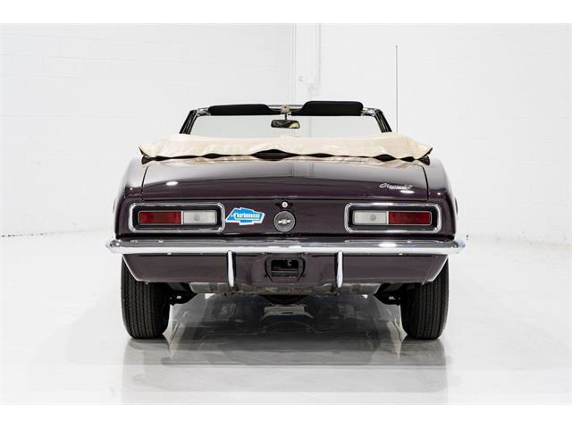 1967 Chevrolet Camaro (CC-1943300) for sale in Montreal, Quebec