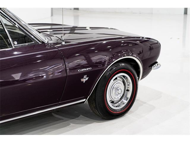 1967 Chevrolet Camaro (CC-1943300) for sale in Montreal, Quebec