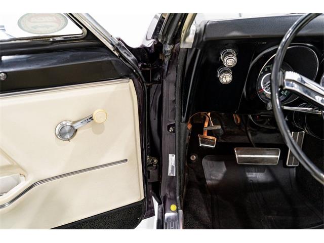1967 Chevrolet Camaro (CC-1943300) for sale in Montreal, Quebec