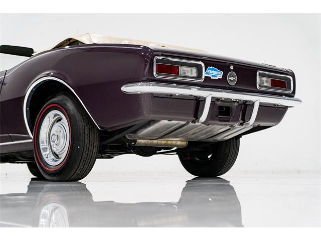 1967 Chevrolet Camaro (CC-1943300) for sale in Montreal, Quebec