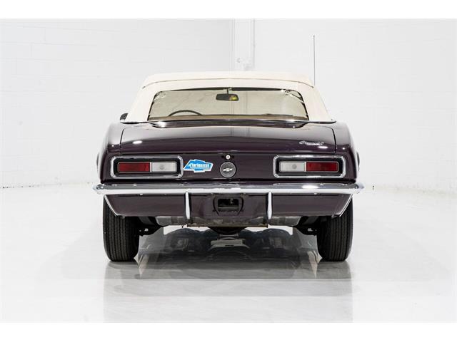 1967 Chevrolet Camaro (CC-1943300) for sale in Montreal, Quebec