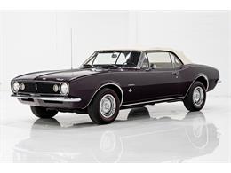 1967 Chevrolet Camaro (CC-1943300) for sale in Montreal, Quebec