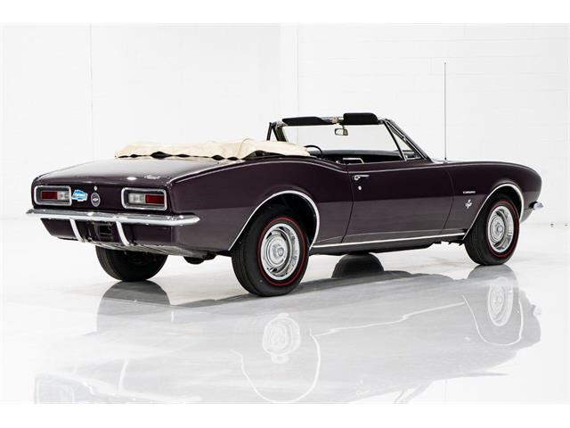 1967 Chevrolet Camaro (CC-1943300) for sale in Montreal, Quebec