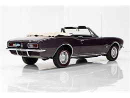 1967 Chevrolet Camaro (CC-1943300) for sale in Montreal, Quebec