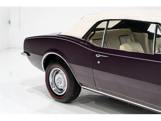 1967 Chevrolet Camaro (CC-1943300) for sale in Montreal, Quebec
