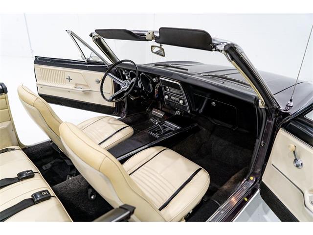 1967 Chevrolet Camaro (CC-1943300) for sale in Montreal, Quebec