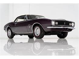 1967 Chevrolet Camaro (CC-1943300) for sale in Montreal, Quebec