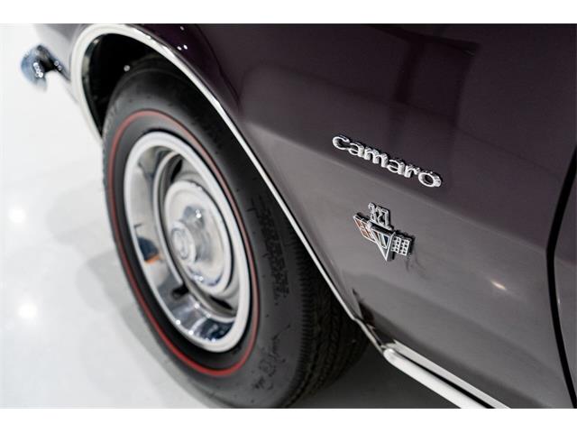 1967 Chevrolet Camaro (CC-1943300) for sale in Montreal, Quebec