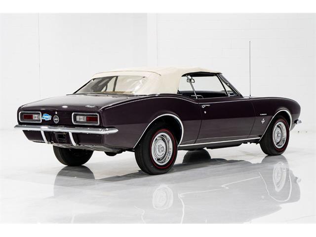 1967 Chevrolet Camaro (CC-1943300) for sale in Montreal, Quebec